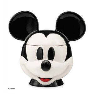 Disney Mickey Mouse Scentsy Electric Wax Warmer